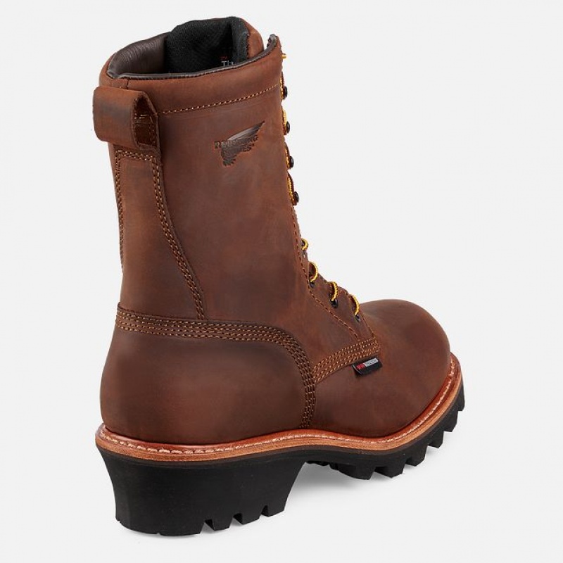 Pánské Pracovní Boty Red Wing LoggerMax | 15342-VBSY