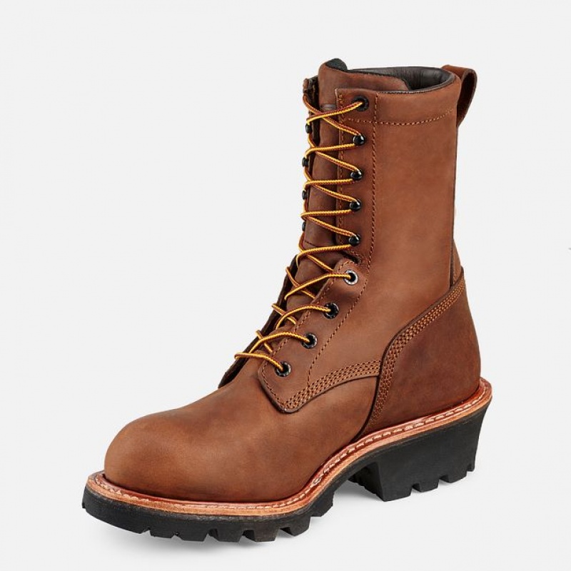 Pánské Pracovní Boty Red Wing LoggerMax | 32568-LWZF