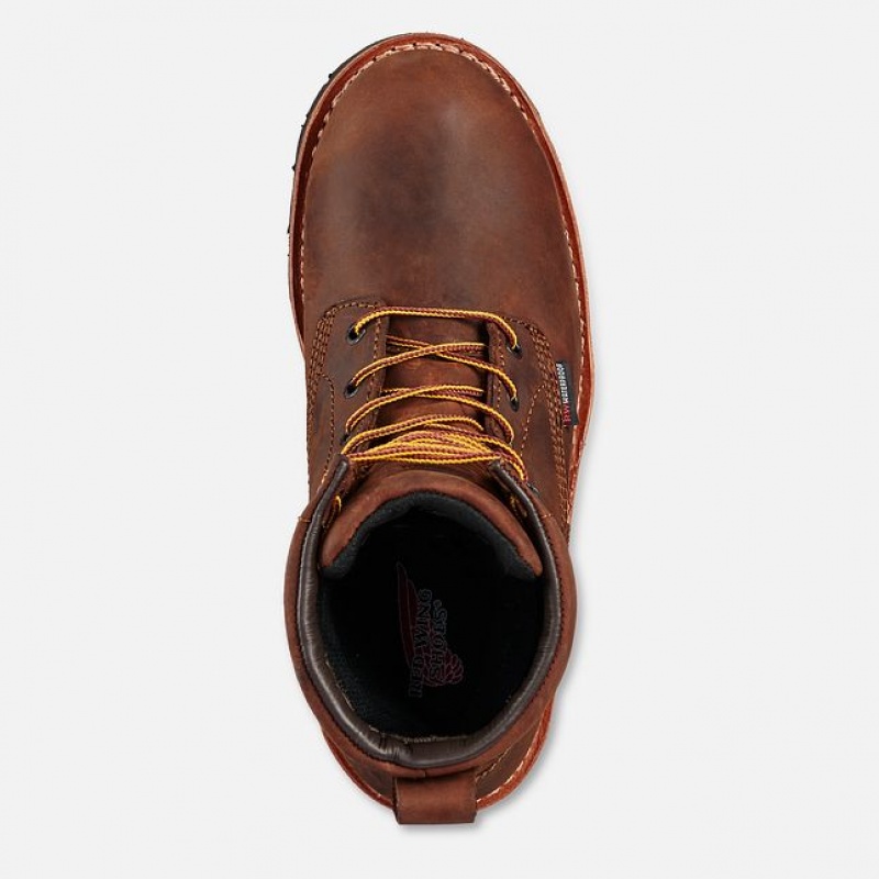 Pánské Pracovní Boty Red Wing LoggerMax | 58402-XQOG