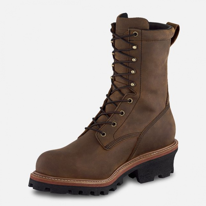 Pánské Pracovní Boty Red Wing LoggerMax | 59148-FBDY