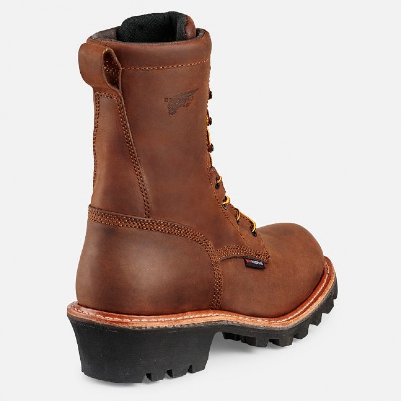 Pánské Pracovní Boty Red Wing LoggerMax | 91723-VFRZ