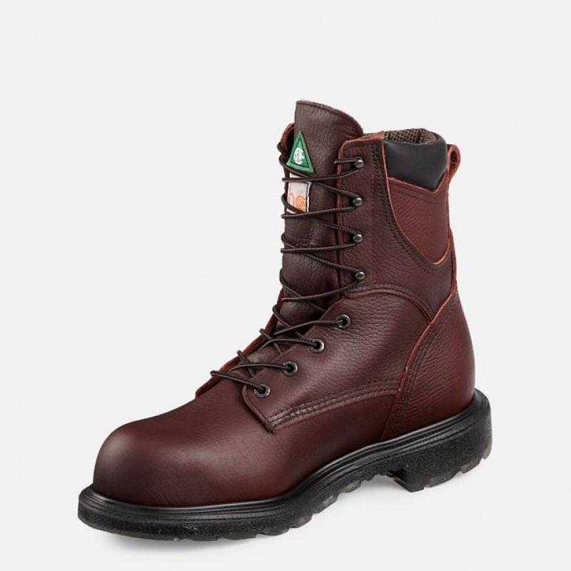 Pánské Pracovní Boty Red Wing SuperSole® 2.0 | 85041-BKRY