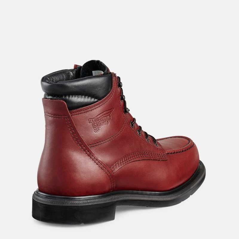 Pánské Pracovní Boty Red Wing SuperSole® | 21034-JVED