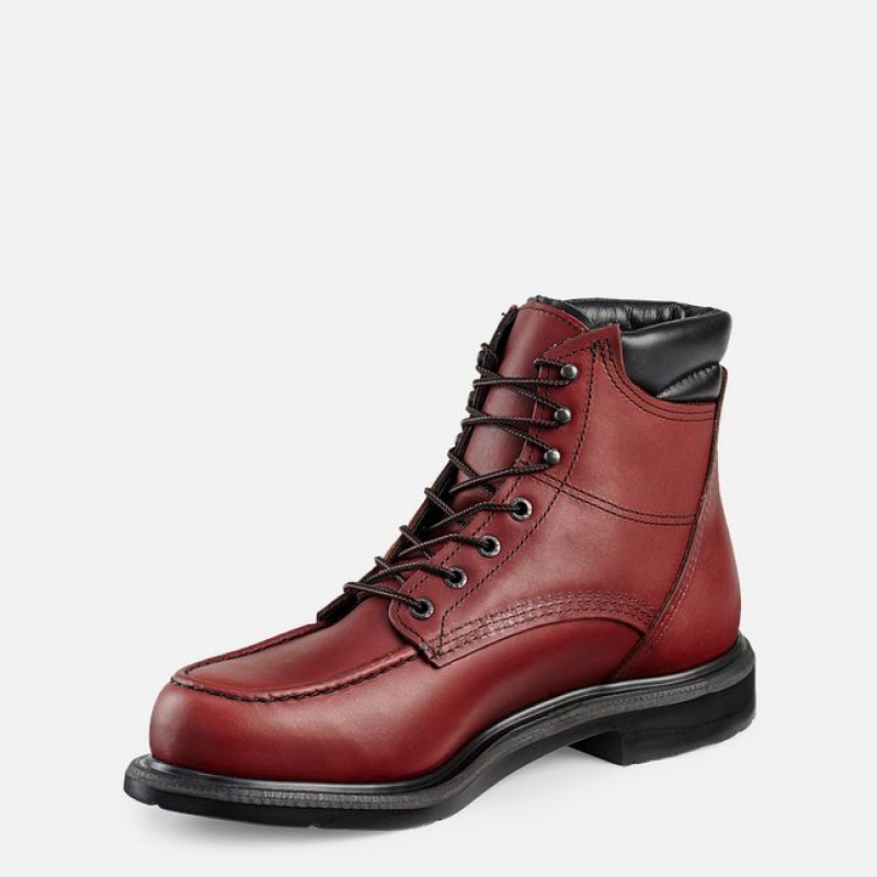 Pánské Pracovní Boty Red Wing SuperSole® | 21034-JVED