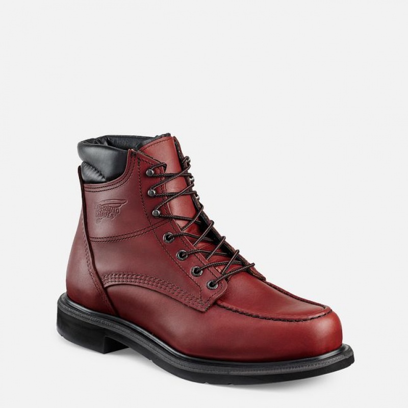 Pánské Pracovní Boty Red Wing SuperSole® | 21034-JVED