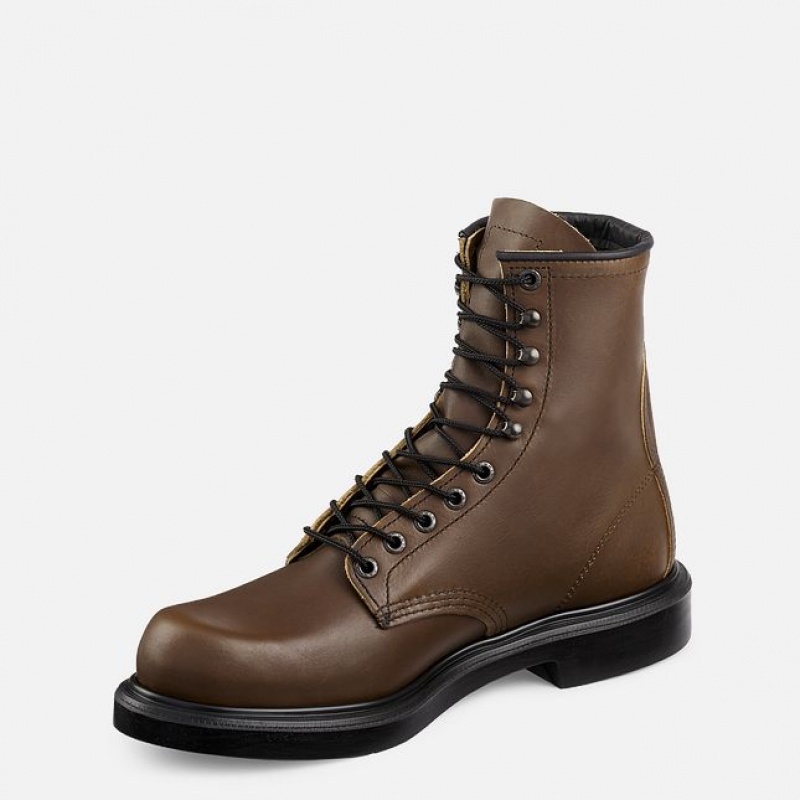 Pánské Pracovní Boty Red Wing SuperSole® | 73658-BIMD