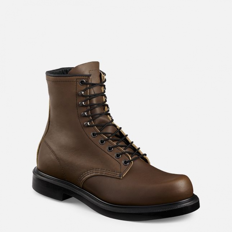 Pánské Pracovní Boty Red Wing SuperSole® | 73658-BIMD