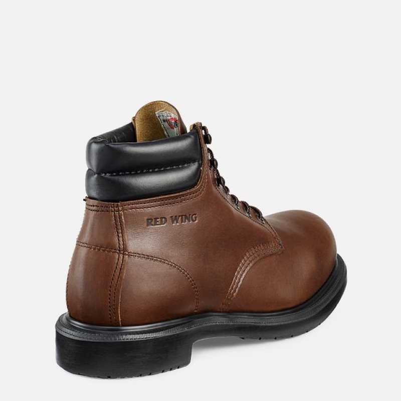 Pánské Pracovní Boty Red Wing SuperSole® | 81659-GACP