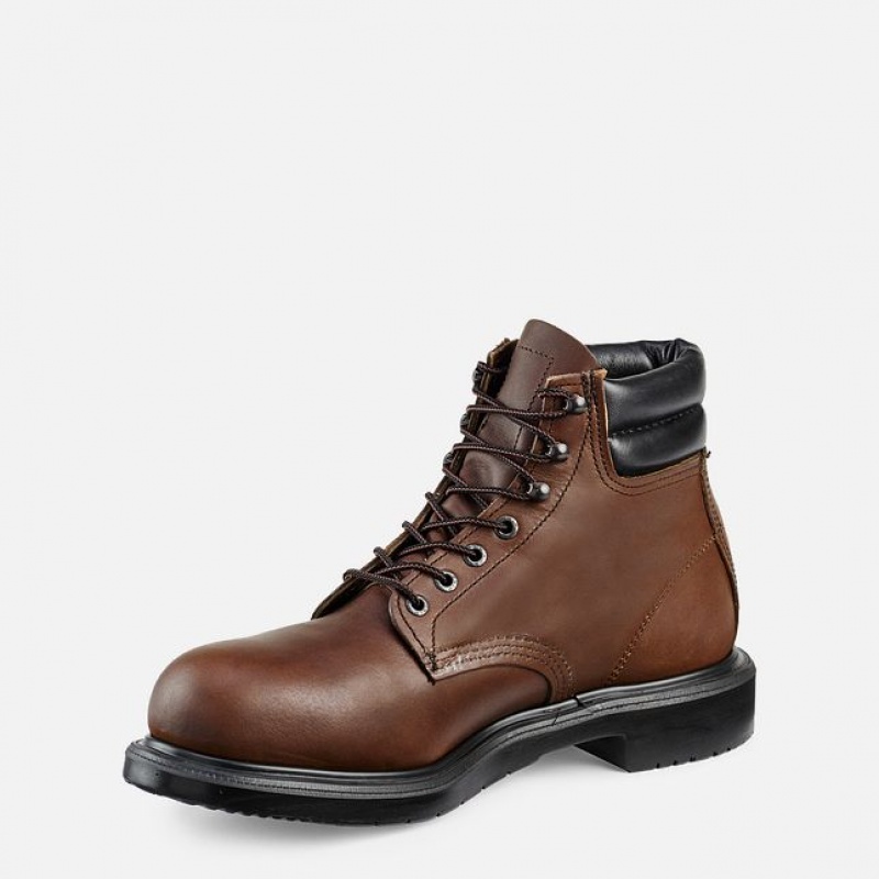 Pánské Pracovní Boty Red Wing SuperSole® | 81659-GACP