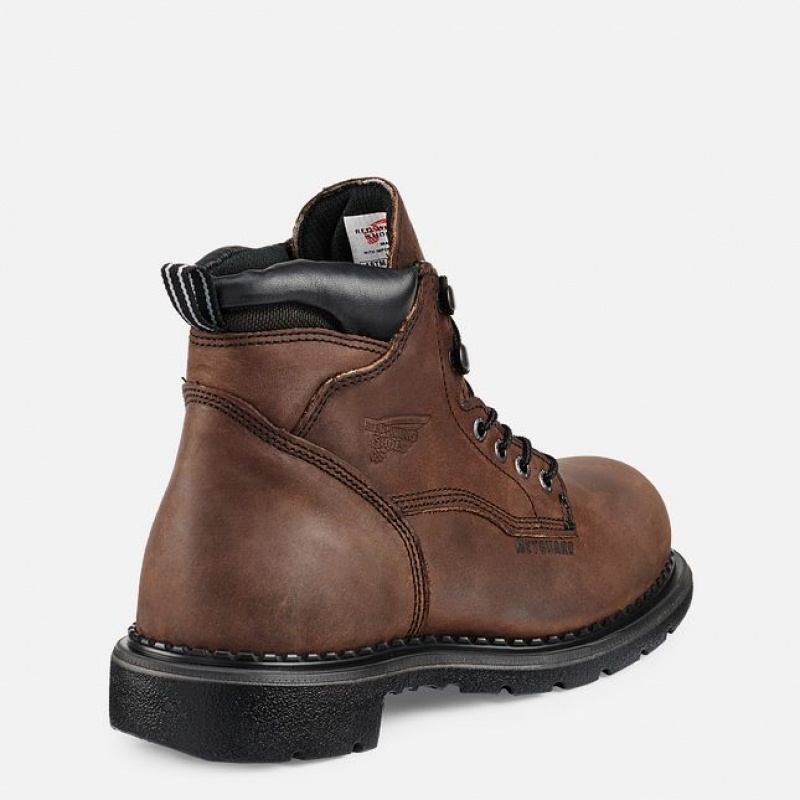 Pánské Pracovní Boty Red Wing SuperSole® | 83610-ZXID