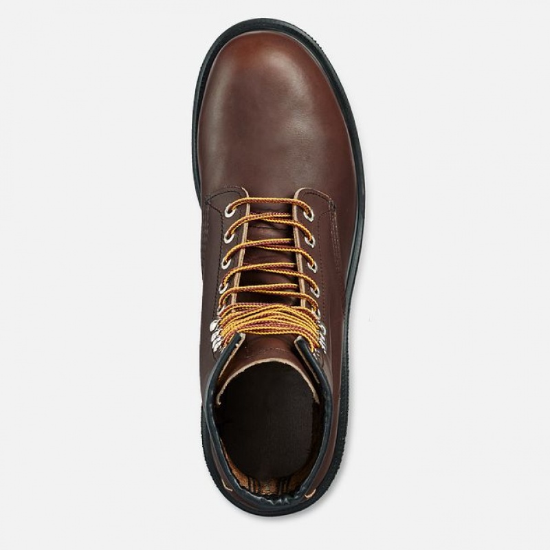 Pánské Pracovní Boty Red Wing SuperSole® | 85410-NCGO