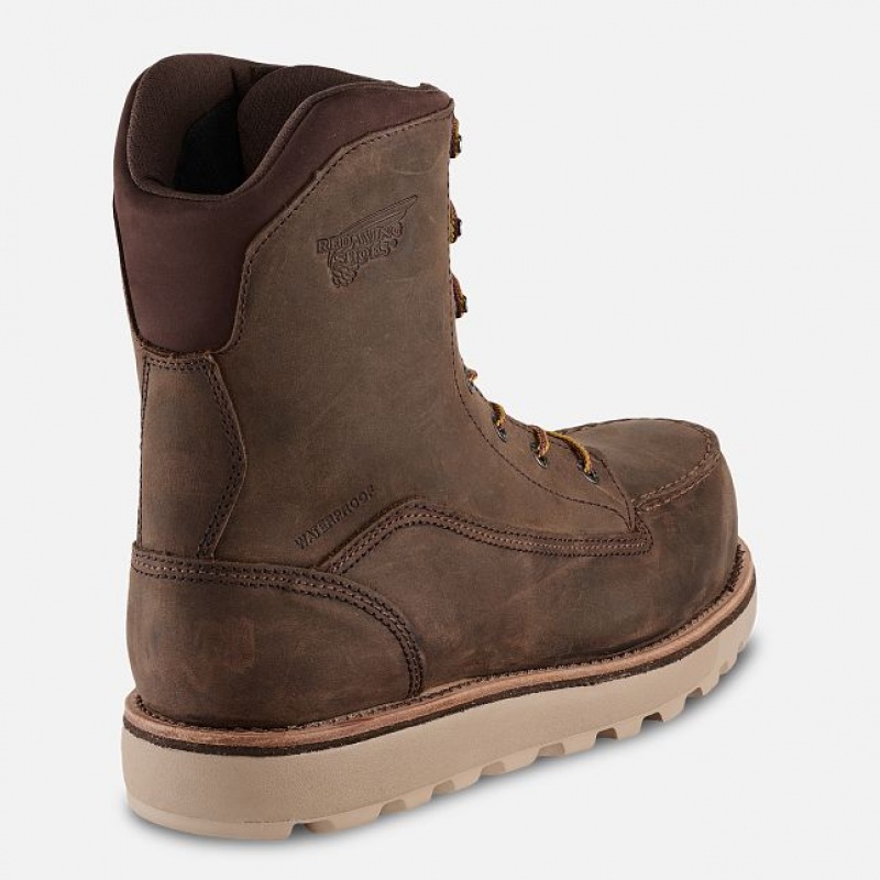 Pánské Pracovní Boty Red Wing Traction Tred Lite | 30471-LSNO