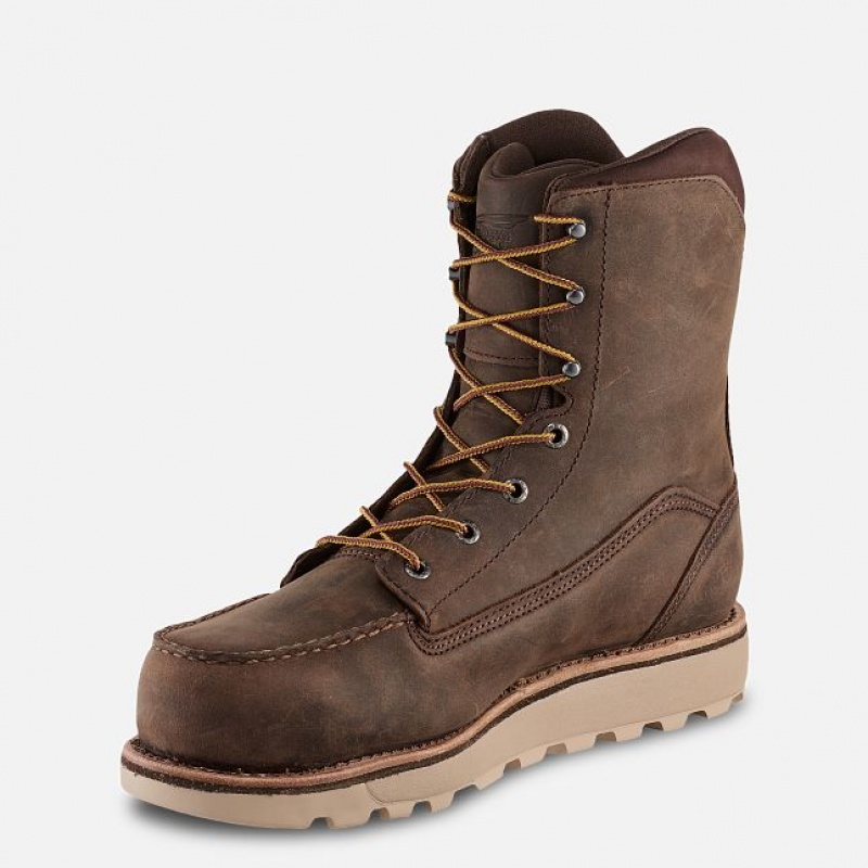 Pánské Pracovní Boty Red Wing Traction Tred Lite | 30471-LSNO