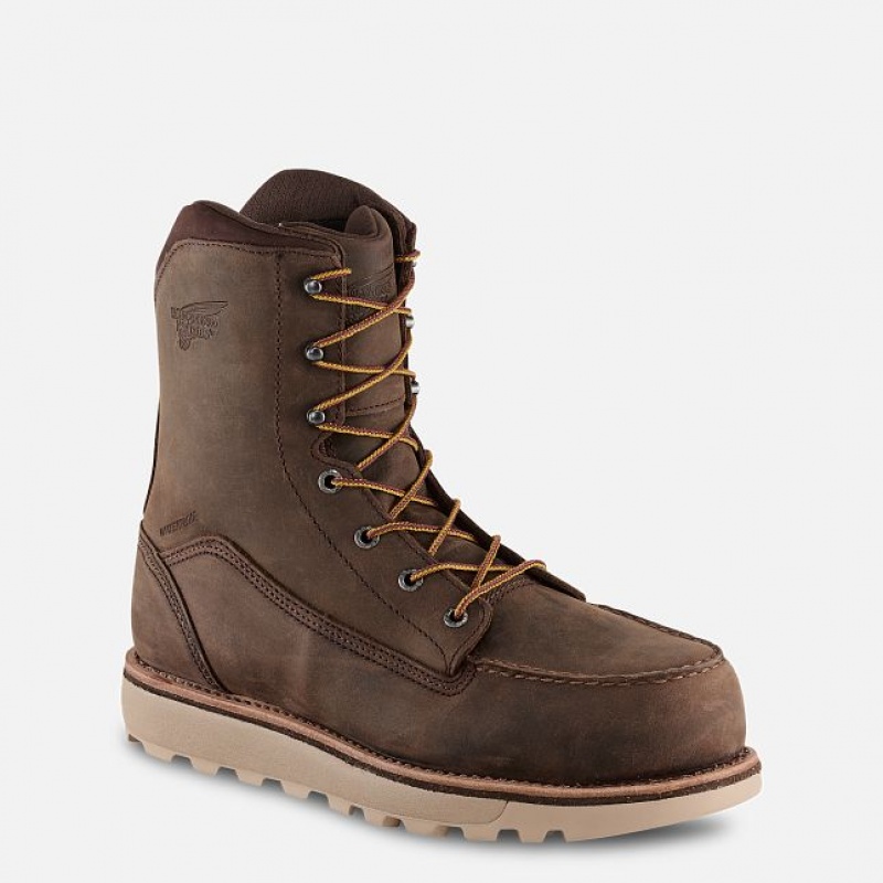 Pánské Pracovní Boty Red Wing Traction Tred Lite | 30471-LSNO