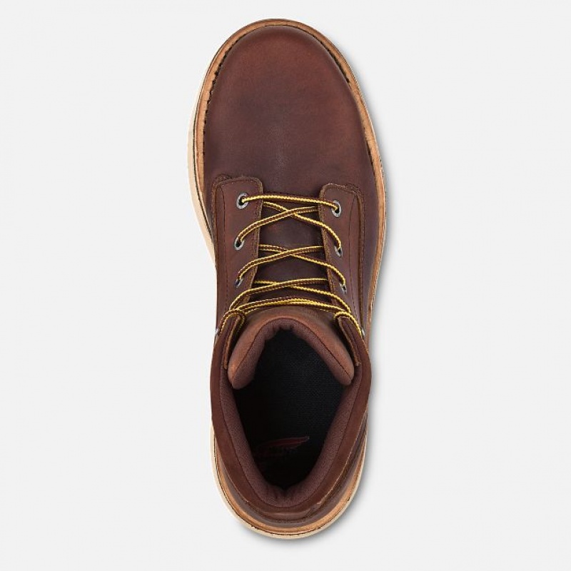 Pánské Pracovní Boty Red Wing Traction Tred Lite | 46983-PDIM