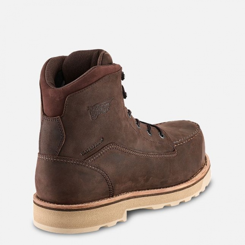 Pánské Pracovní Boty Red Wing Traction Tred Lite | 90243-RFNC