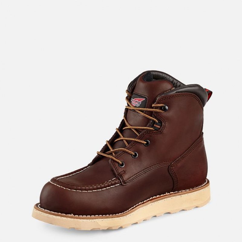 Pánské Pracovní Boty Red Wing Traction Tred | 16083-VUIA