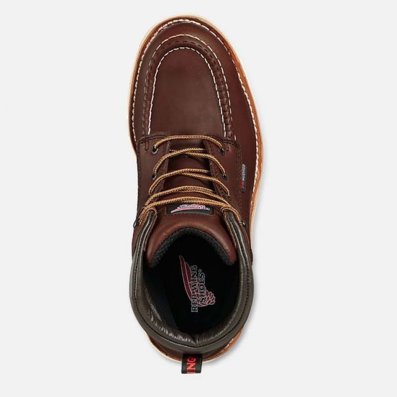 Pánské Pracovní Boty Red Wing Traction Tred | 16083-VUIA