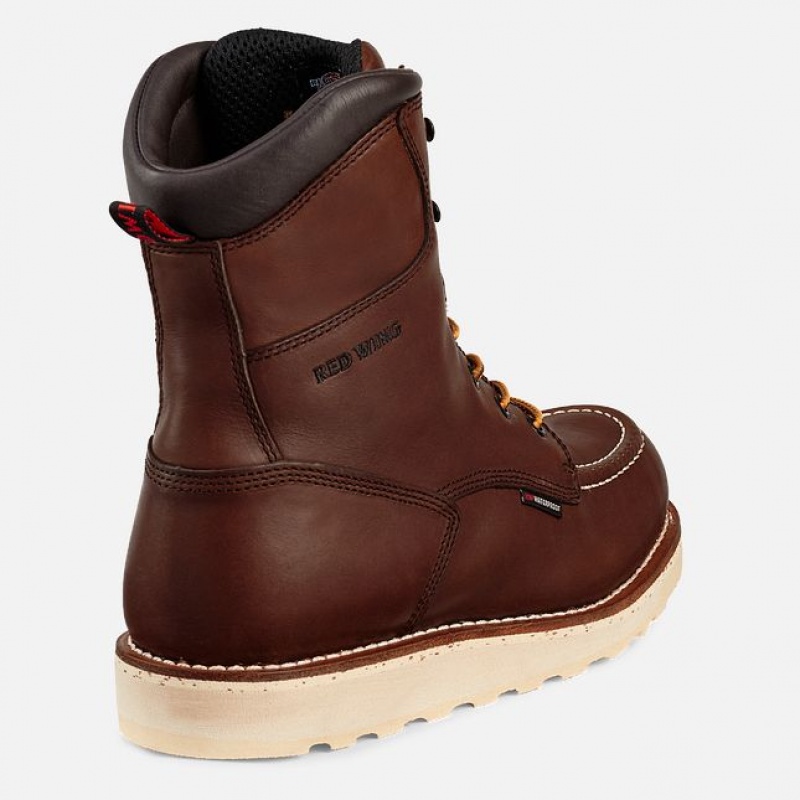 Pánské Pracovní Boty Red Wing Traction Tred | 89267-YQWN