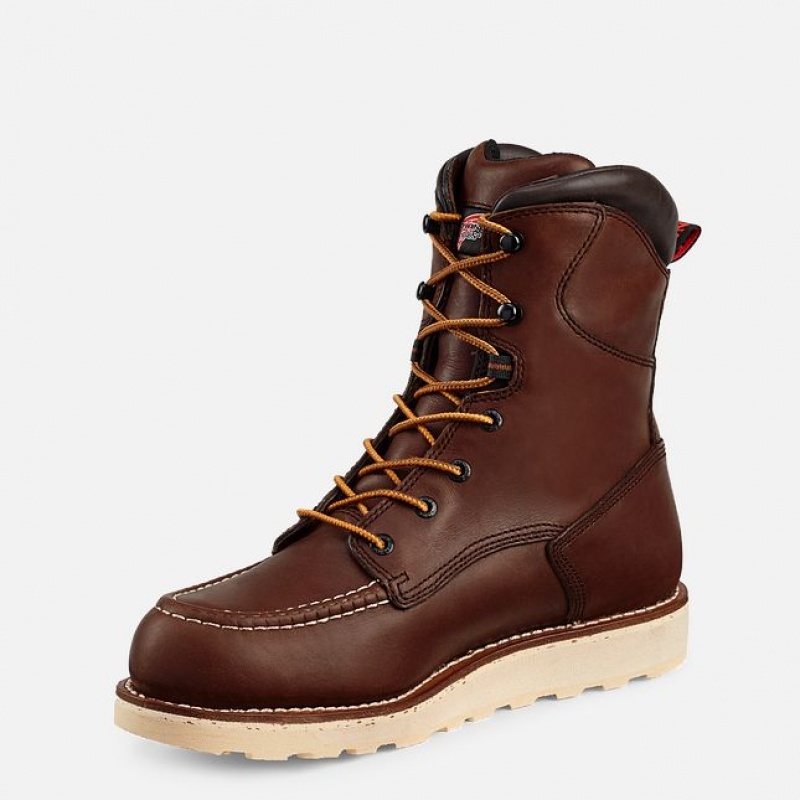 Pánské Pracovní Boty Red Wing Traction Tred | 89267-YQWN