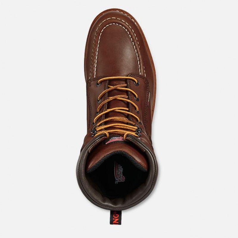 Pánské Pracovní Boty Red Wing Traction Tred | 89267-YQWN