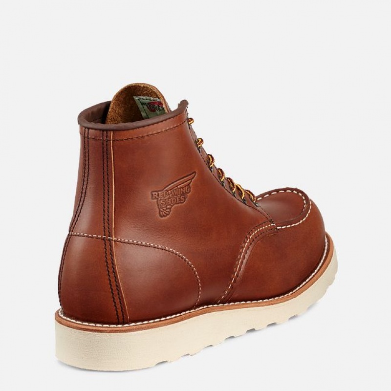 Pánské Pracovní Boty Red Wing Traction Tred | 46358-QDMV