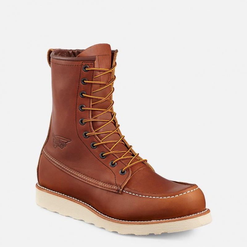 Pánské Pracovní Boty Red Wing Traction Tred | 13908-IMAR