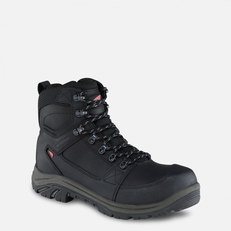 Pánské Pracovní Boty Red Wing Tradesman | 34625-IYQW