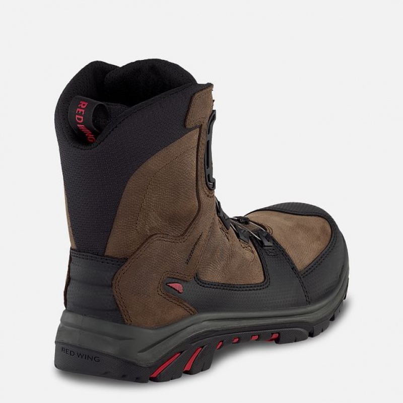 Pánské Pracovní Boty Red Wing Tradesman | 91625-RLAZ