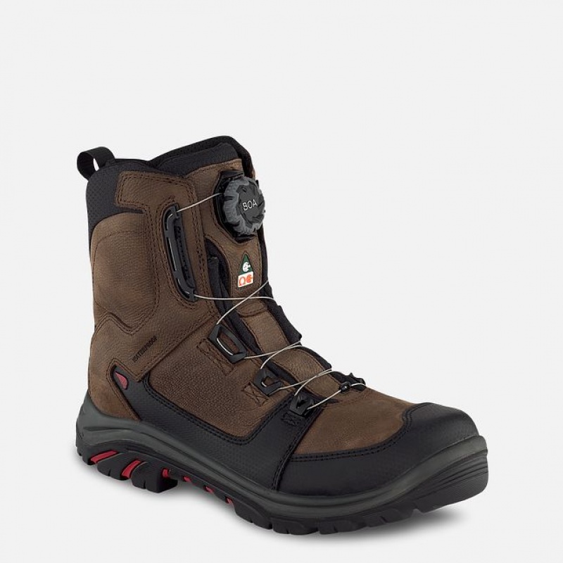 Pánské Pracovní Boty Red Wing Tradesman | 91625-RLAZ